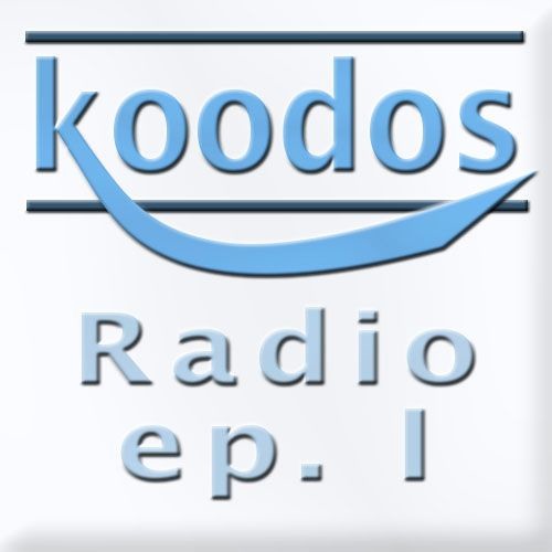 Koodos Radio Ep. 1