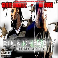 ALL THE TIME*remix* [BUCK DYNASTY MIXTAPE]