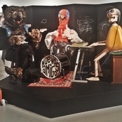 Seasons In The Sun (cover with david, me and imaginary friends)