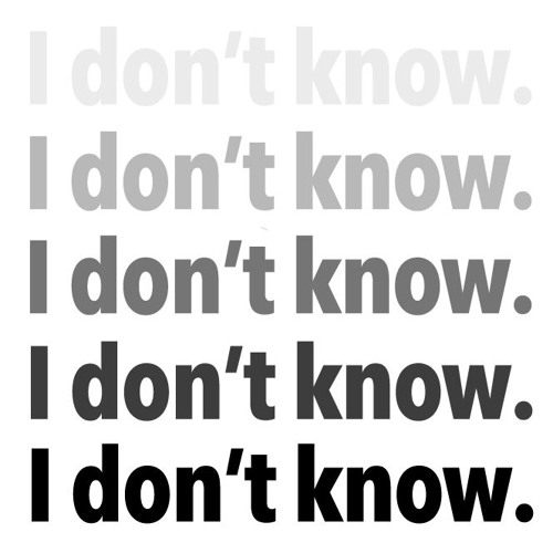 KidLaflare - I Dont Know