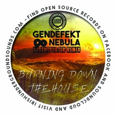 Gendefekt Nebula - Burning Down The House // Accentbuster Remix (Free Download)