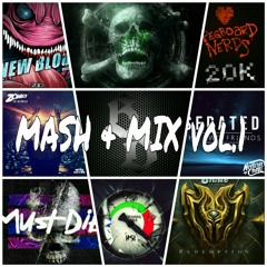Sedated VS VIP (Sedated / Sedated VIP - Two Friends (Barely Alive Remix)