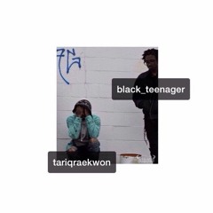 LILPINKGLOCK X BLACK TEENAGER - RICO FLARE **JUGGCLUB EXCLUSIVE**