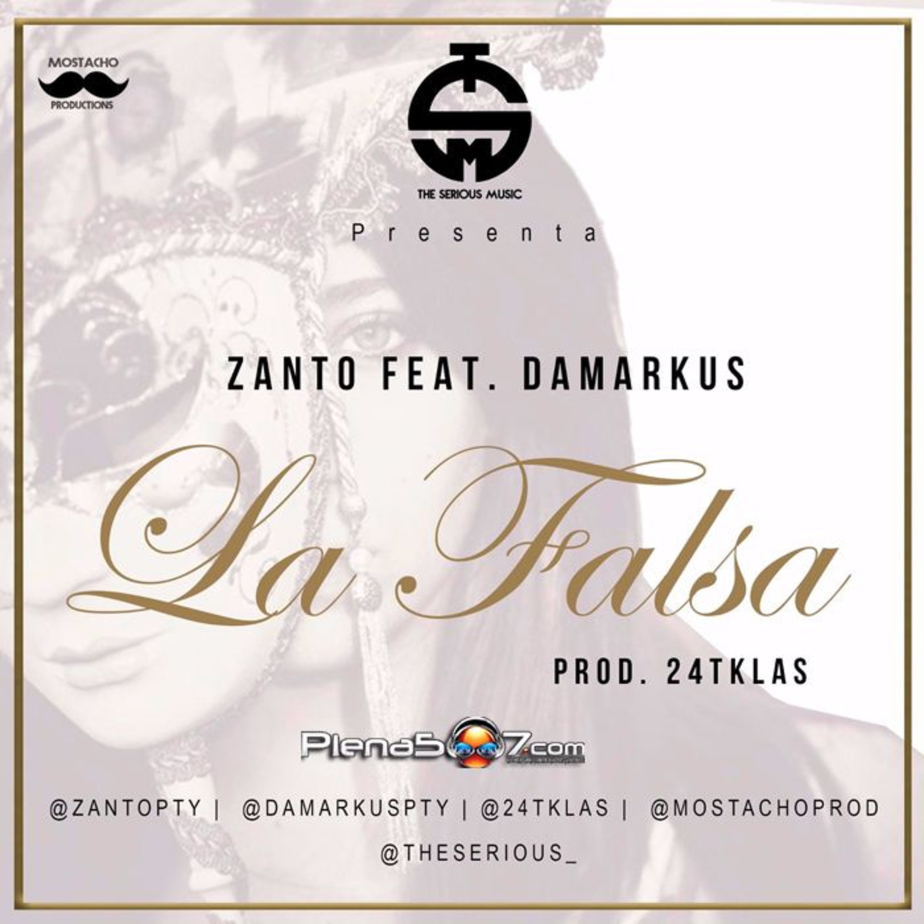 Zanto ft Damarkus - La Falsa episode artwork