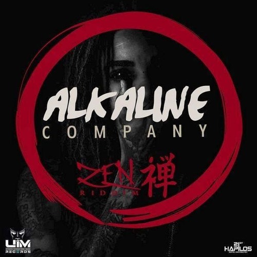 ALKALINE - COMPANY (ZEN RIDDIM)