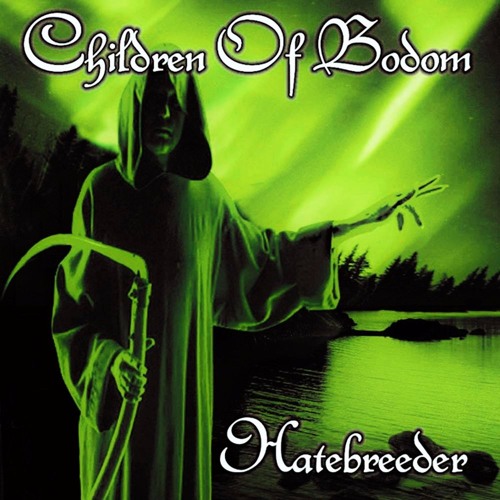 Stream Children Of Bodom - Bed Of Razor (Instrumental Cover) by  Mariemydogworld (Sesiko) | Listen online for free on SoundCloud