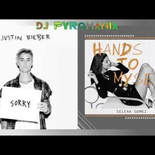 Sorry And Hands To Myself Mash Up