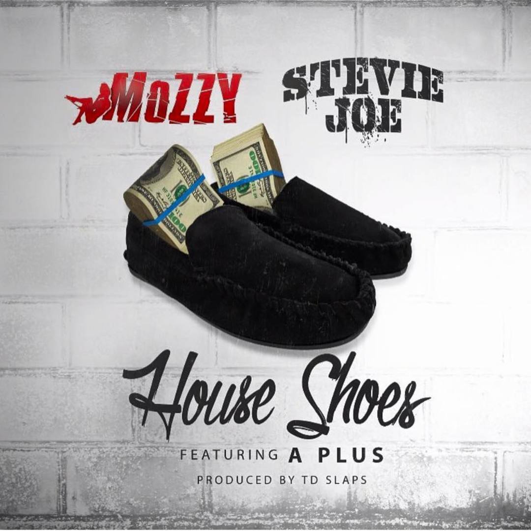 Stevie Joe x Mozzy ft. A-Plus - House Shoes (Prod. TD Slaps) [Thizzler.com Exclusive]