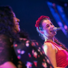 El Perdón - Pascuala Ilabaca & Camila Rukantu - Puerto Montt 2016.