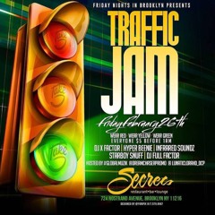 Traffic Jam (Take 5)