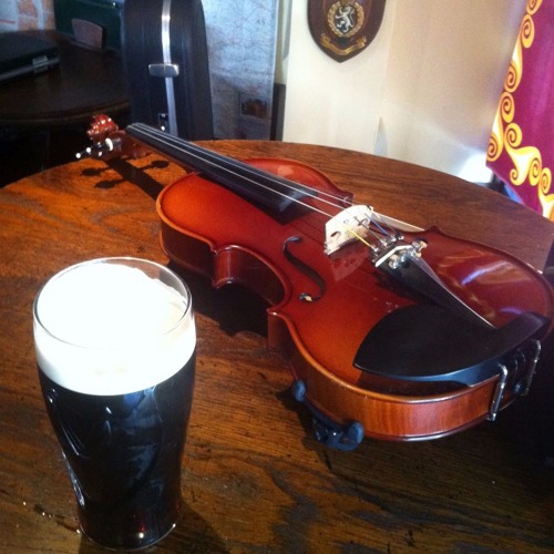 The Parting Glass (Octave Mandolin)