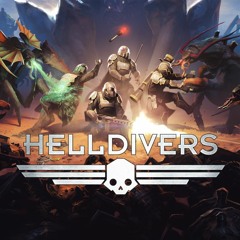 Helldivers Soundtrack: Cyborgs BGM (Difficulty 9 And Higher) 10db
