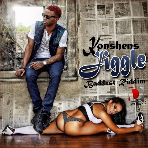 KONSHENS - JIGGLE (EXTENDED - DJ P4NOL)