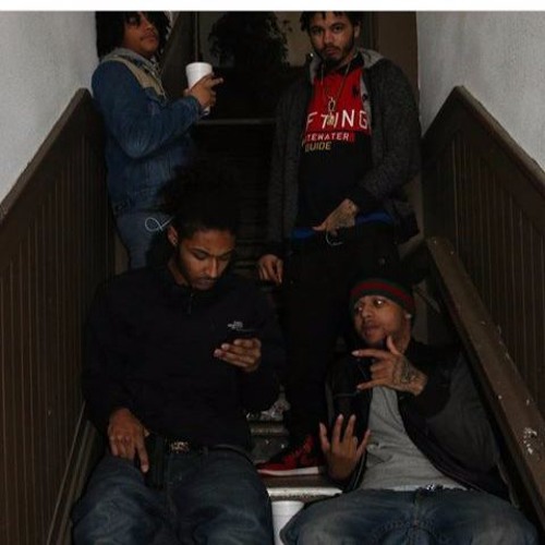 Rushhy Bandxz AKA Luh Rushh X Cool With It [ Prod.by @Mexikodro @Rushhy_Bandxz ]