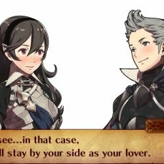 Fire Emblem - Fates - Support Theme (Unfamiliar Streets)