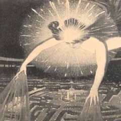 Neutral Milk Hotel - My Dream Girl Don't Exist (Live)