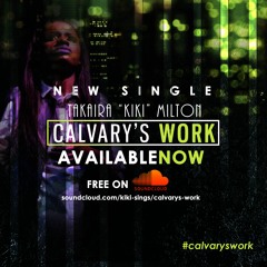 Calvary's Work