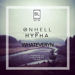 ONHELL B2B Hypha -  Exclusive Mix - Beat Lab Radio 88
