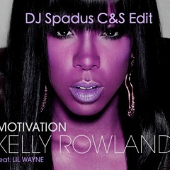 Motivation (DJ Spadus C&S LIVE Edit)
