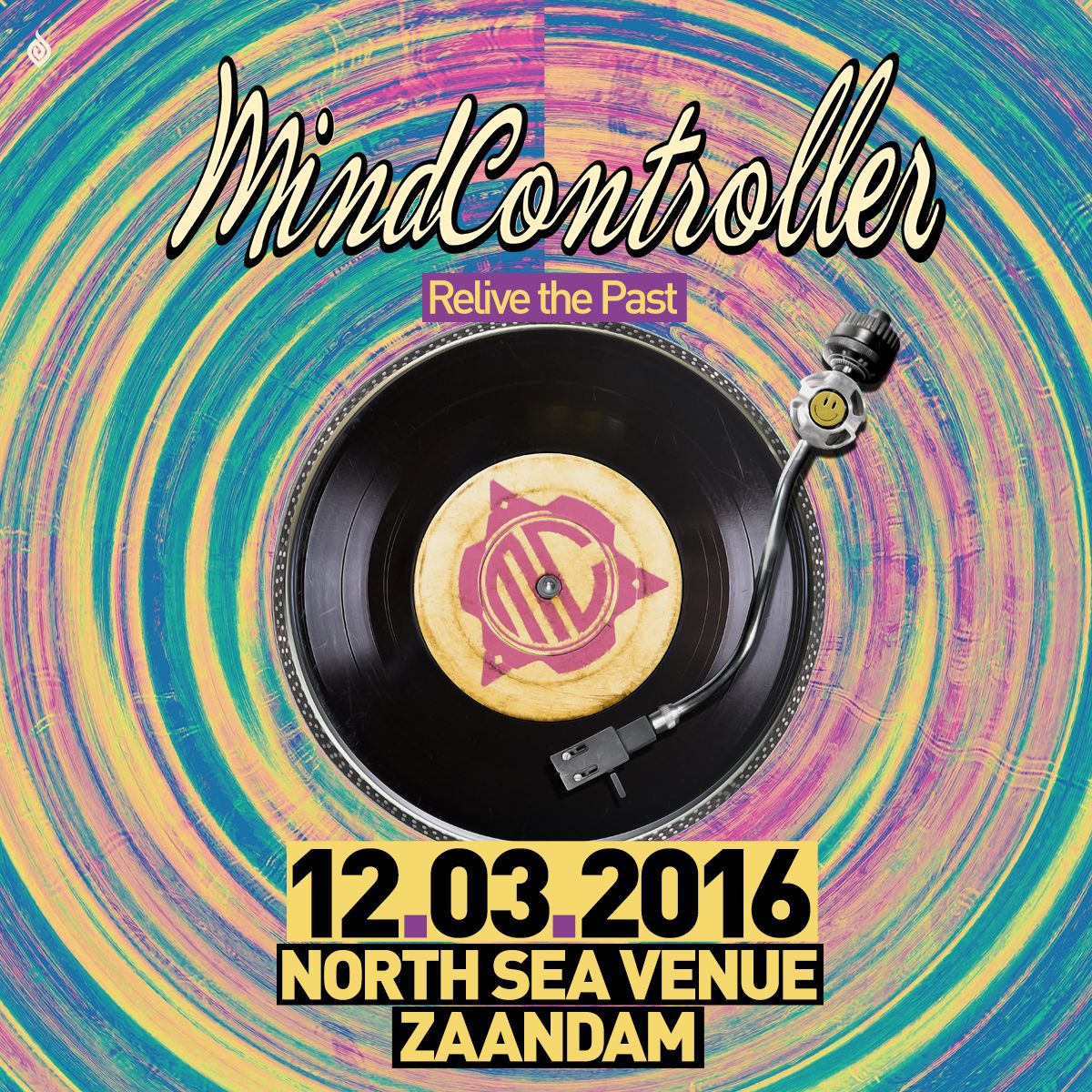 The Mindcontroller early and millennium jukebox - LIVE mixed by Bass-D