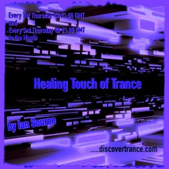 Ian Source - Healing Touch of Trance o46 +Free Download+