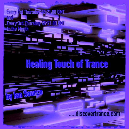 Ian Source - Healing Touch of Trance o46 +Free Download+