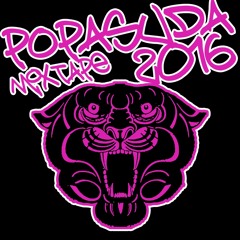 2016 Popasuda Mixtape With Skinny Brown