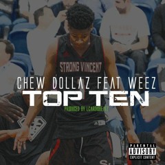 Sports Center Top Ten*(David Morris) Feat Weez Prod. by lcardiobeatz