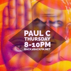 Paul C - 3 March 2016 www.back2backfm.net 88.6fm