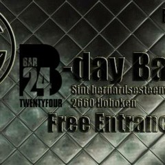 2016-02-26 A-TOM-X  @ DJ TOMMY BDAY BASH, BAR24