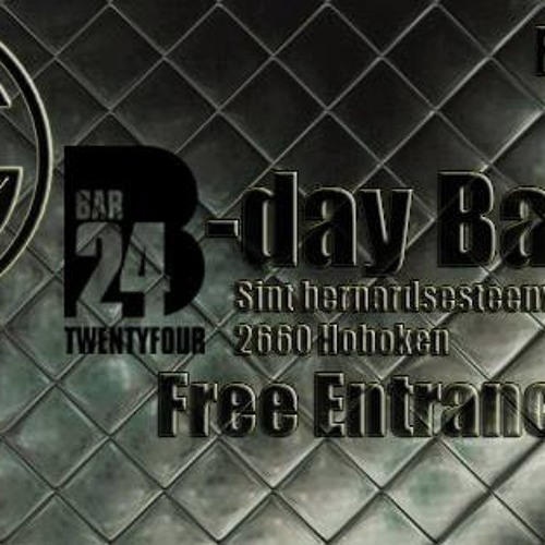 2016-02-26 A-TOM-X  @ DJ TOMMY BDAY BASH, BAR24