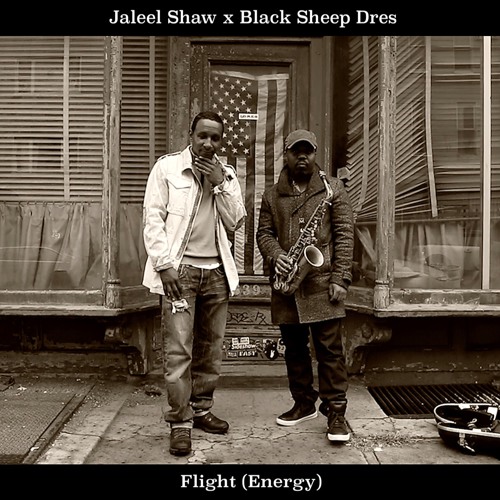 Jaleel Shaw - Flight (Energy) ft. Dres of Black Sheep
