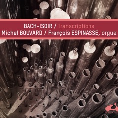 JS. BACH / Ouverture (Orchestral Suite) no.3 BWV 1068 – Aria