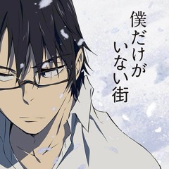 Boku Dake ga Inai Machi Opening 8Bits