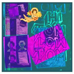 Hi Tom Low Tom - Never Want To Go Back Home (zeon light 078)