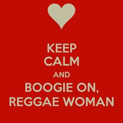 Boogie On Reggae Woman  -Stevie Wonder Cover