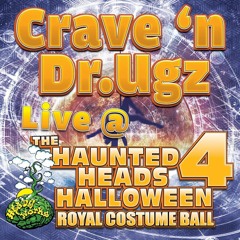 HauntedHeads4 Live Mix 2015
