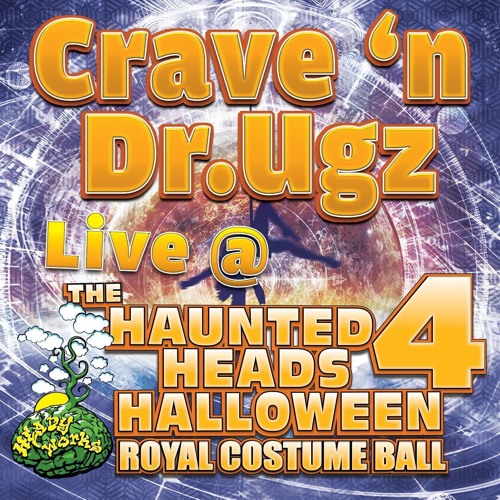 HauntedHeads4 Live Mix 2015