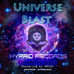 Wave Odyssey - Power Meditation (Preview) Va - Universe Blast