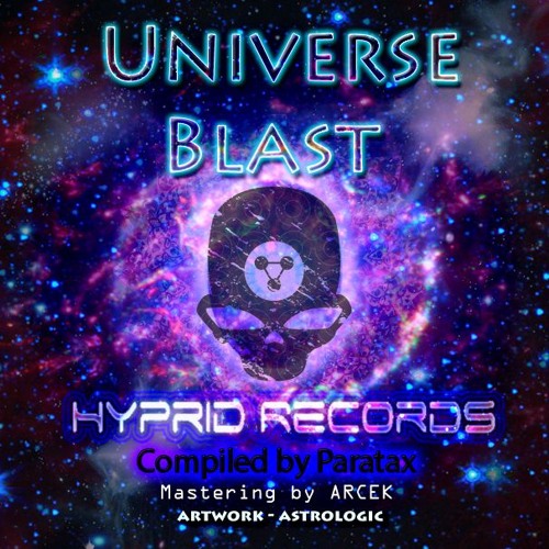 Wave Odyssey - Power Meditation (Preview) Va - Universe Blast