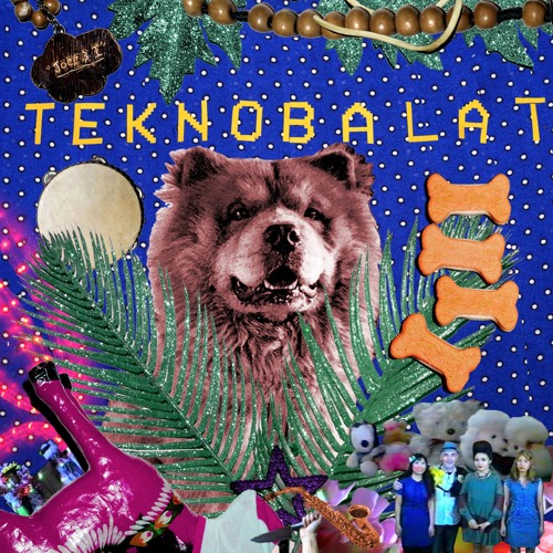 Joee & I- TEKNOBALAT
