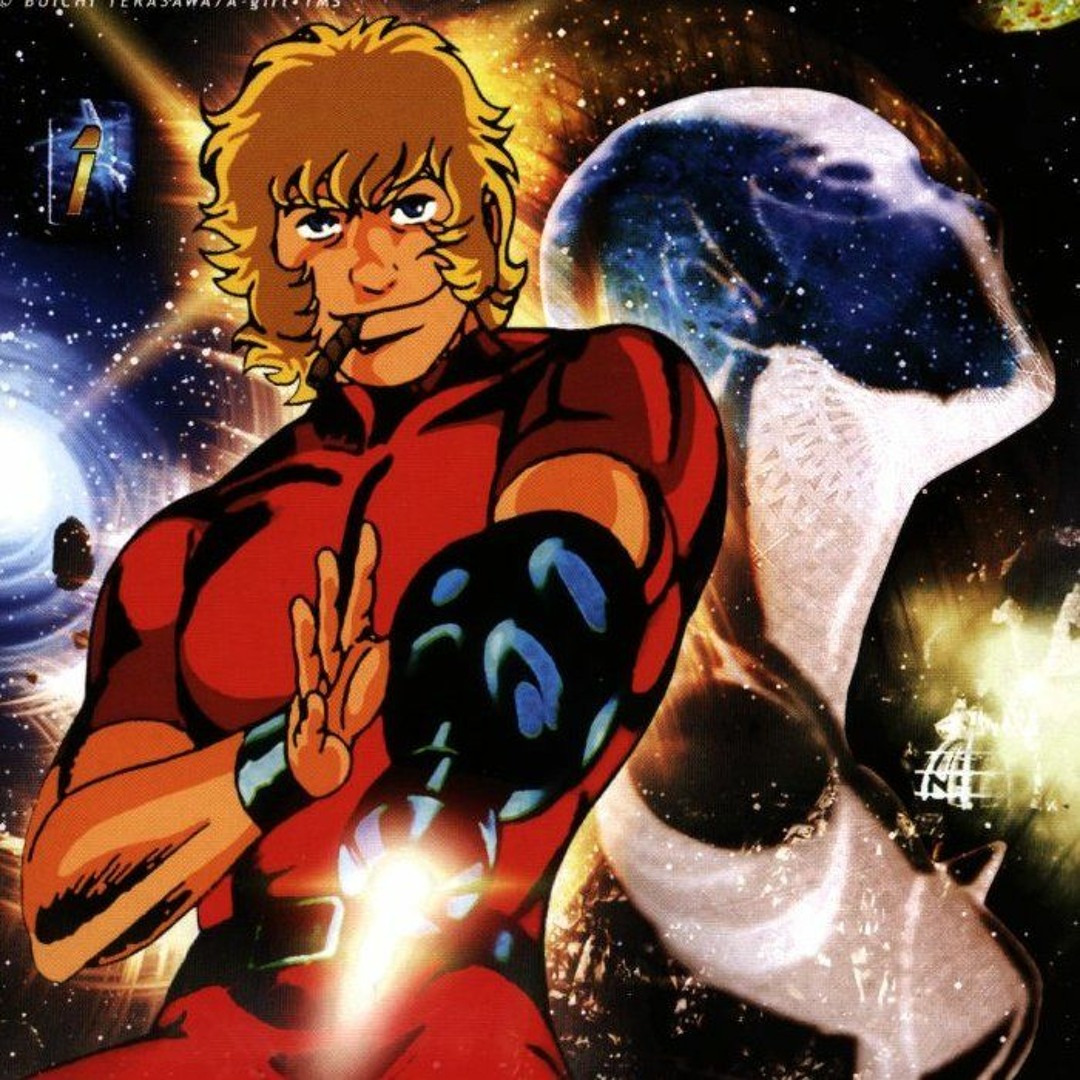Cobra : space adventure 全巻 + 3冊 Space Adventure Cobra Perfect Collection Anime LD-BOX 8 Disk
