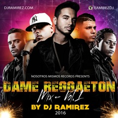 REGGAETON MIX 2016 Parte1 By DJ RAMIREZ