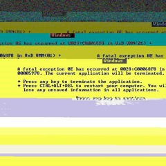 Fatal Error