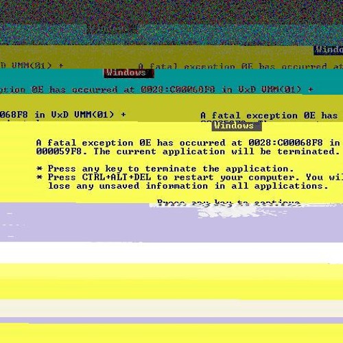 Fatal Error