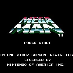 Mega Man - Cut Man Stage