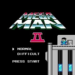 Mega Man 2 - Bubble Man Stage