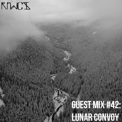 Guest Mix 42: Lunar Convoy