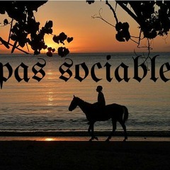 PAS SOCIABLE