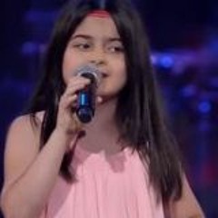 ميرنا حنا - محتاج أطير - أحبك واحب كلّ من يحبك -The Voice Kids (2)
